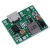 3.7V 18650 Single Cell Lithium Battery Adjustable Boost Voltage