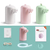 H3 Automatic Induction Gel Machine USB Charging Smart Soap Liquid Dispenser, H3 White, H3 Green, H3 Pink