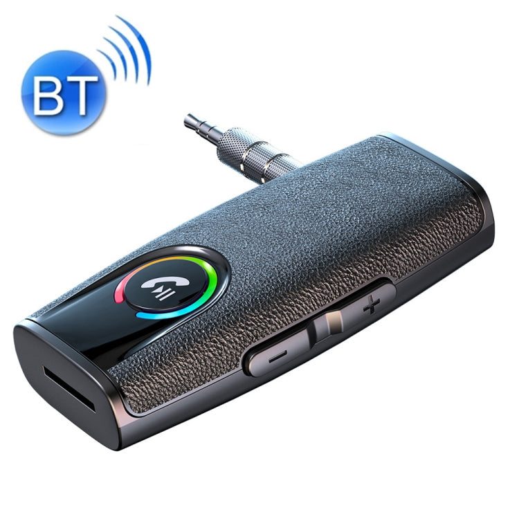 GR03 Car Bluetooth 5.1 Audio Receiver Wireless Adapter Converter