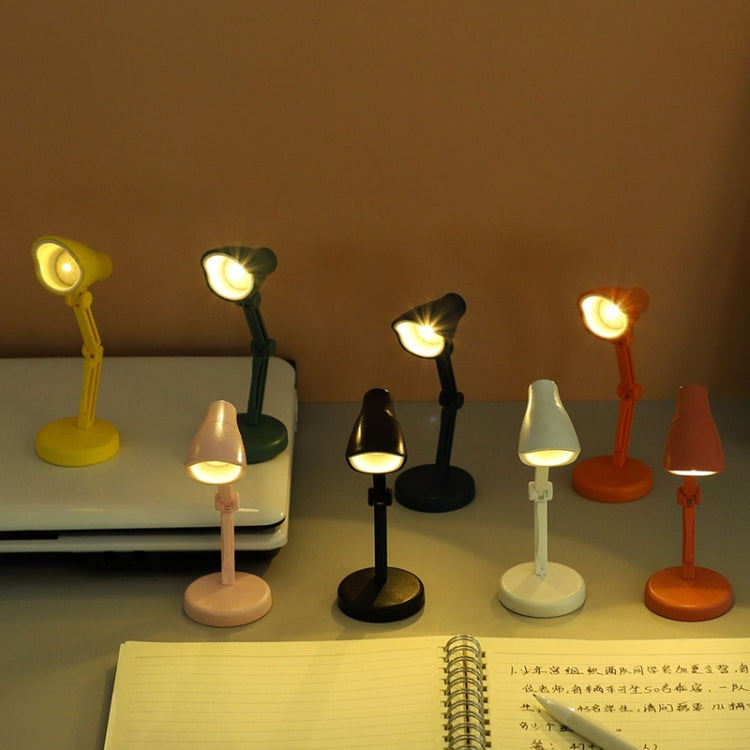 LED Foldable Mini Magnetic Desk Lamp with Clip, LD01 Pink, LD01 Orange, LD01 Green, LD01 Blue, LD01 Black, LD01 Rose Red, LD01 Yellow, LD01 White, LD02 Blue, LD02 Black, LD02 Rose Red, LD02 Yellow, LD02 White, LD02 Pink, LD02 Orange, LD02 Green