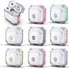 For AirPods 3 RJT-AP-03 Transparent Anti-fall Bluetooth Earphone Protective Sleeve, For AirPods 3 White, For AirPods 3 Black