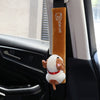 002 Cute Cartoon Thicked Seat Belt Anti-Strangled Protective Cushion