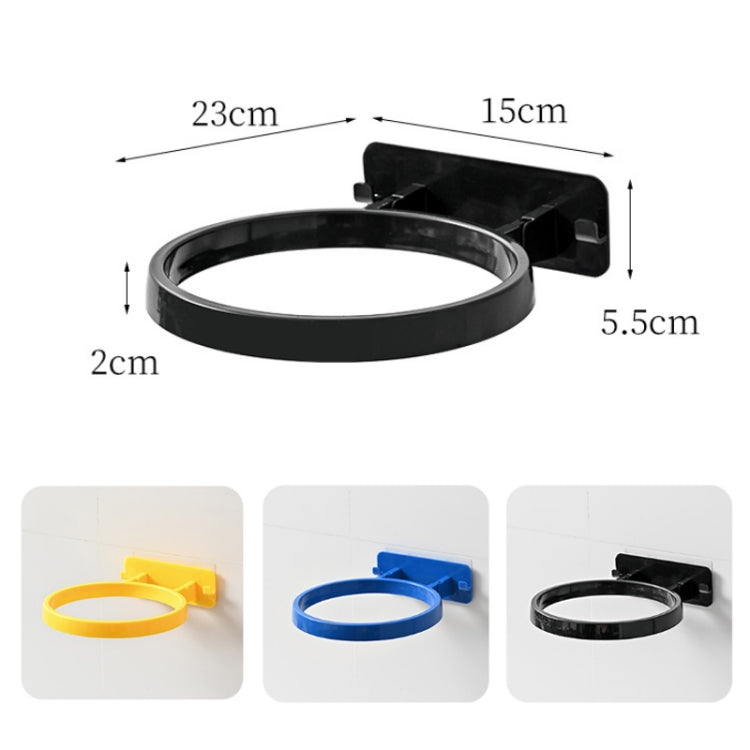 Household Wall Hanging Basketball Storage Display Stand