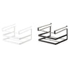 Double-layer Punch-free Kitchen Wall-Mounted Cutting Board Rack