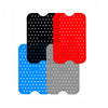 For NINJA DZ201 DZ401 Air Fryers 2pcs Silicone Pad Rectangular Liner