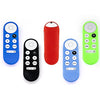 For Google Chromecast 2020 Y16 Remote Control Anti-fall Silicone Protective Case, Y16 (Luminous Blue), Y16 (Black), Y16 (Red), Y16 (Blue), Y16 (Luminous Green)