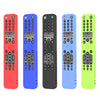 Remote Control Anti-Fall Silicone Protective Case For Sony RMF-TX600C/P/U/E 500U/E, For Sony RMF-TX600C/P/U/E 500U/E(Black), For Sony RMF-TX600C/P/U/E 500U/E(Blue), For Sony RMF-TX600C/P/U/E 500U/E(Red), For Sony RMF-TX600C/P/U/E 500U/E(Luminous Blue)�...