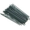 Multi-Purpose Garden Plants Fishbone Cable Ties, Length: 23cm/50pcs, 11cm/50pcs