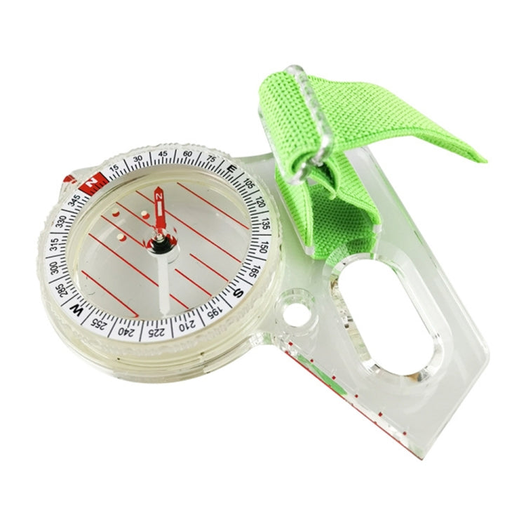 DJ47-1 Outdoor Thumb Wearable Compass with Luminous Dot, DJ47-1