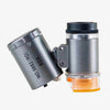 9882(RD) 60X Mini HD Banknote Detection Optical Microscope with LED