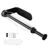 Stainless Steel Damping Effect Roll Paper Holder Paper Towel Bar, Style 1
