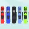 Y52 For Sony RMF/MG3-TX520U Voice Remote Anti-Drop Silicone Protective Cover, For Sony RMF/MG3-TX520U(Luminous Green), For Sony RMF/MG3-TX520U(Black), For Sony RMF/MG3-TX520U(Blue), For Sony RMF/MG3-TX520U(Red), For Sony RMF/MG3-TX520U(Luminous Blue)