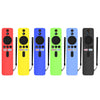 For Xiaomi 4K TV Stick Y48 Remote Control Anti-Drop Silicone Protective Cover, For Xiaomi Stick Luminous Green, For Xiaomi Stick Yellow, For Xiaomi Stick Black, For Xiaomi Stick Blue, For Xiaomi Stick Red, For Xiaomi Stick Luminous Blue