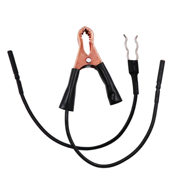 Pure Copper Battery Holder Car Leakage Detection Tool Measuring Leakage, Leakage Detection Tool