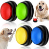 Pet Communication Button Dog Vocal Box Recording Vocalizer, Style: Recording Model, Green, Purple, Red, Orange, Rose Red, Pink, Yellow, Lake Blue, White, Dark Blue, Light Blue