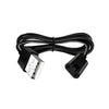 6pcs Electric Shaver USB Charging Cable for FLYCO Razor FS372 FS373 FS871 FS375 FS339 FS378 FS376 FS867, USB Cable Shiny Shell, USB Cable Frosted
