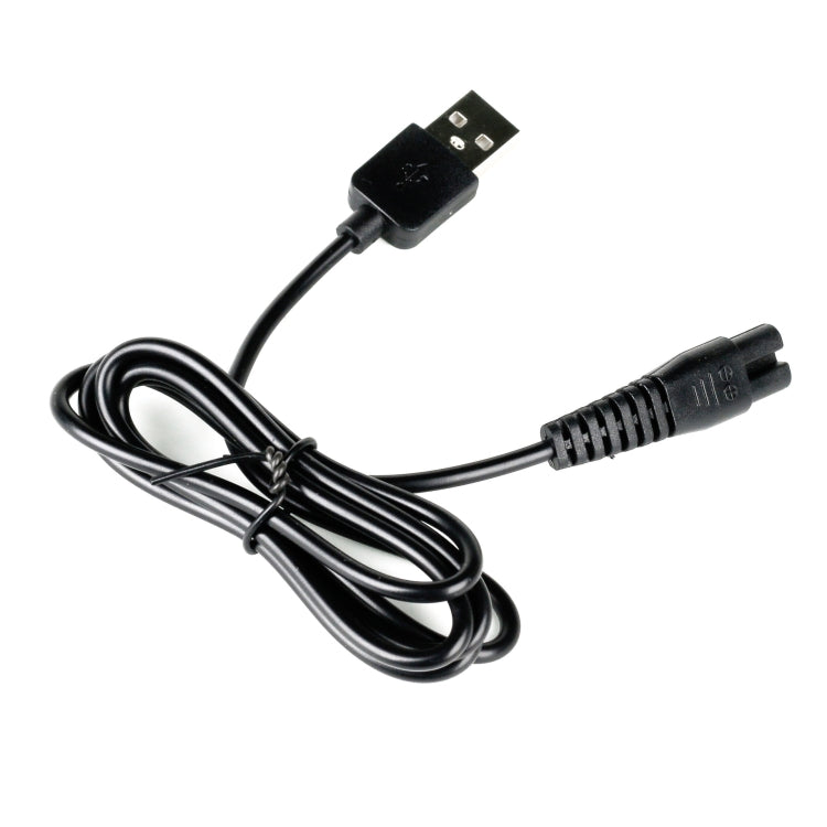 For Xiaomi Mijia MJTXD01SKS Electric Shaver USB Charging Cable Power ,Spce:, 6pcs USB Cable, 2pcs Cable+CN Plug