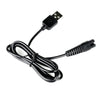 For Xiaomi Mijia MJTXD01SKS Electric Shaver USB Charging Cable Power ,Spce:, 6pcs USB Cable, 2pcs Cable+CN Plug