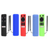 For TCL RC802V FMR1 FNR1 Y40 TV Remote Control Anti-Drop Silicone Protective Case, For TCL RC802V FMR1 FNR1(Black), For TCL RC802V FMR1 FNR1(Blue), For TCL RC802V FMR1 FNR1(Red), For TCL RC802V FMR1 FNR1(Luminous Blue)����������������������������������...