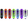 For TCL Roku Voice Remote Pro Y30 Remote Control Shockproof Silicone Protective Case, For TCL Roku Voice Remote Pro(Black), For TCL Roku Voice Remote Pro(Orange), For TCL Roku Voice Remote Pro(Red), For TCL Roku Voice Remote Pro(Luminous Green)��������...