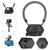 TELESIN Magnetic Action Camera Quick Release Bracket Mount,Spec:, TE-MMK-002  Ordinary, TE-MMK-002 Extended
