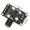 PAM8406 Digital Power Amplifier Board DIY Small Speaker 5W+5W Dual Channel Stereo Doco Ding 5V Amplification Module, PAM8406 Chip