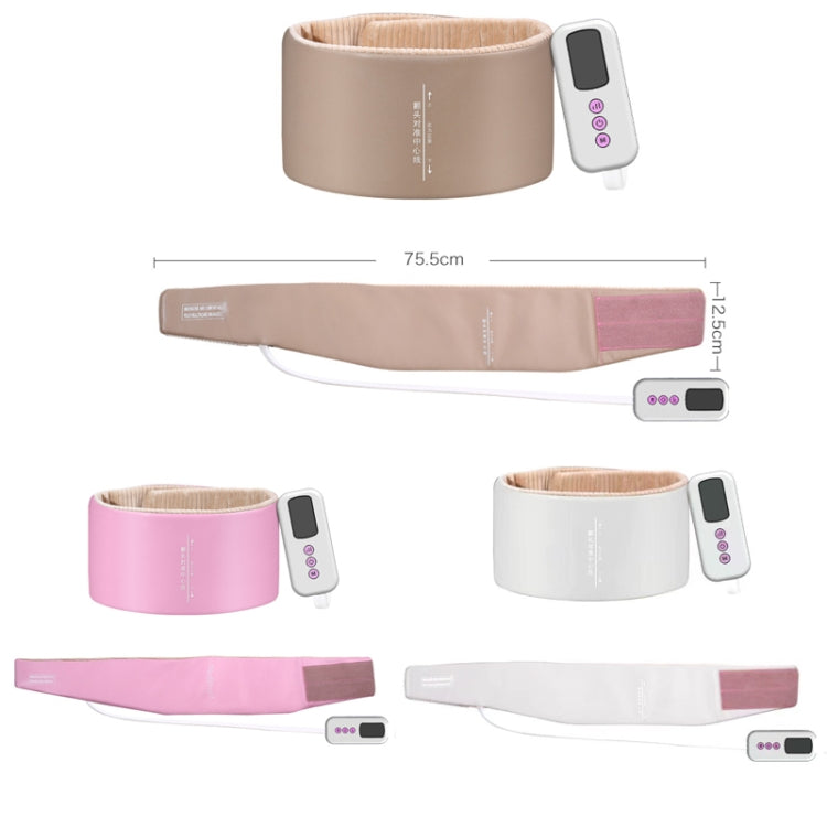 JKQ-121 Head Massager Multifunctional Hot Compress Headache Sleep Aid Head Therapy Instrument, JKQ-121 Camel, JKQ-121 Pink