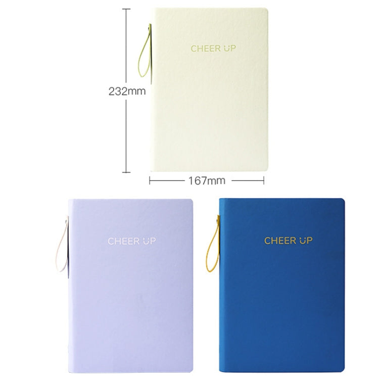 A5 Fresh And Simple Flipchart Notebook Customized Disassembly Notes