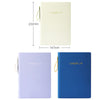 A5 Fresh And Simple Flipchart Notebook Customized Disassembly Notes