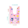 1bag Candy Packaging Bags Baking Biscuit Gift Bags, Colorful Abstract Strip, Green White Cat, Red Fried Egg, Year Rabbit, Little Rabbit and Bear, White Christmas Boy Girl, White Rainy Animal, Green Scarf Bear, Space Rabbit, Red Snow Carnival�����������...