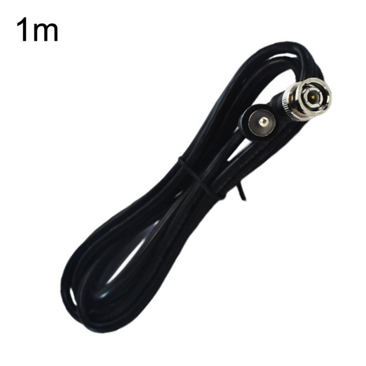 BNC Male To RCA Male Connection Cable Copper HD Video Coaxial Cable