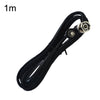 BNC Male To RCA Male Connection Cable Copper HD Video Coaxial Cable