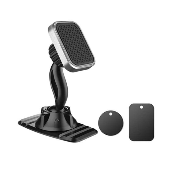 Car Center Console Paste Magnetic Mobile Phone Holder