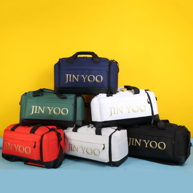 Waterproof Large-capacity Travel Bag Dry and Wet Separation Sports Bag