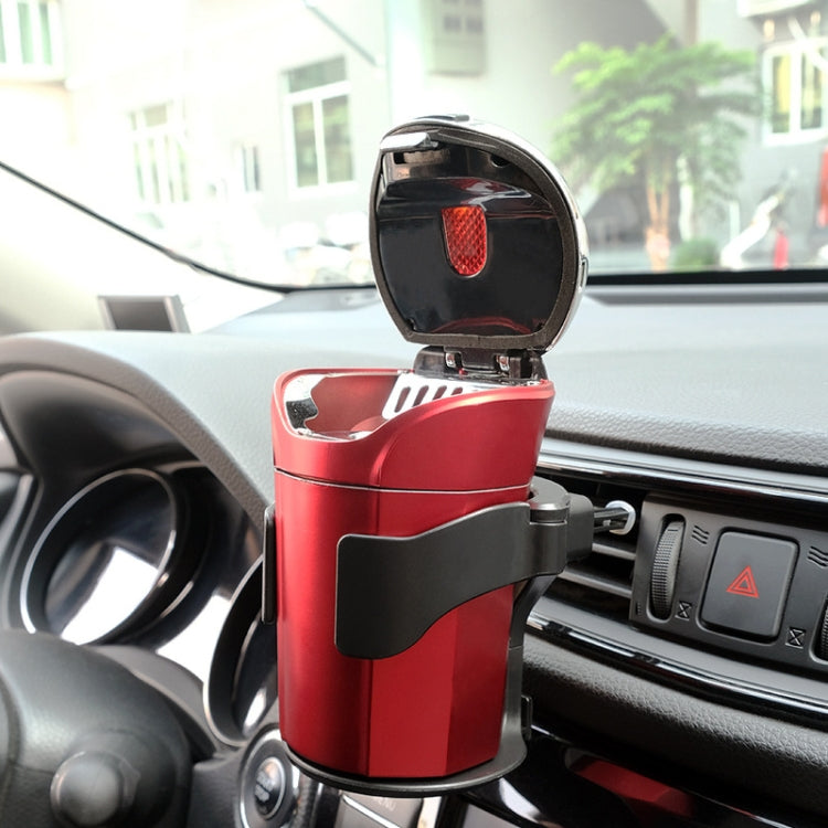 B1101 Car Water Cup Holder Multi-functional Air Conditioning Outlet