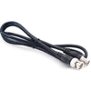 BNC Male To Female Connection Cable Full Copper HD Video Coaxial Cable, Length:, 1m, 1.5m