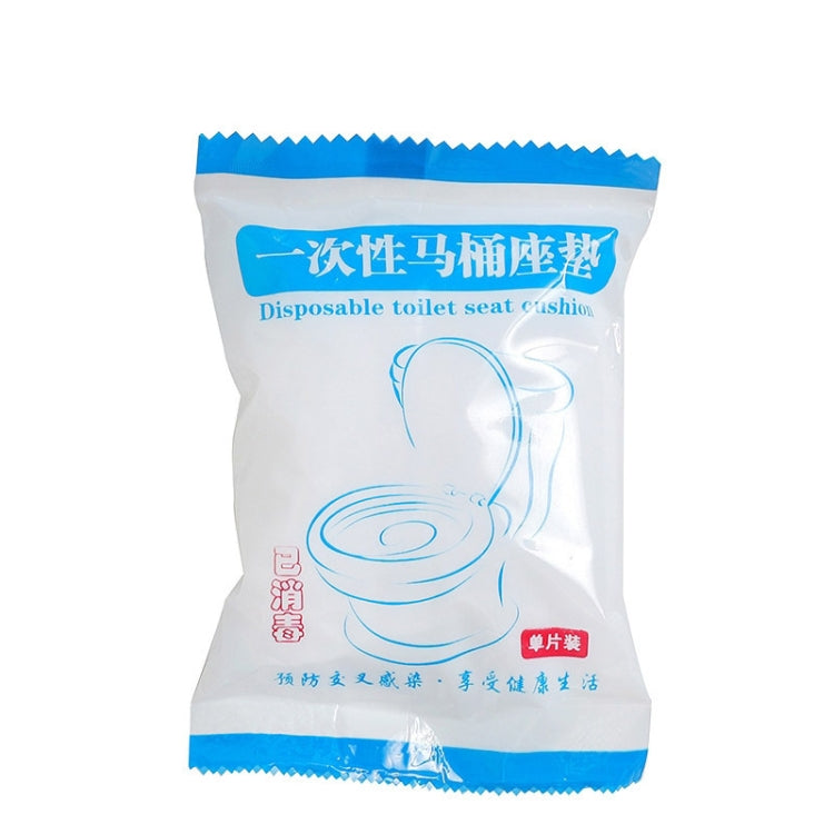 Paste Portable Waterproof Non-woven Disposable Toilet Seat Cover, Toilet Seat Cover White, Toilet Seat Cover Blue