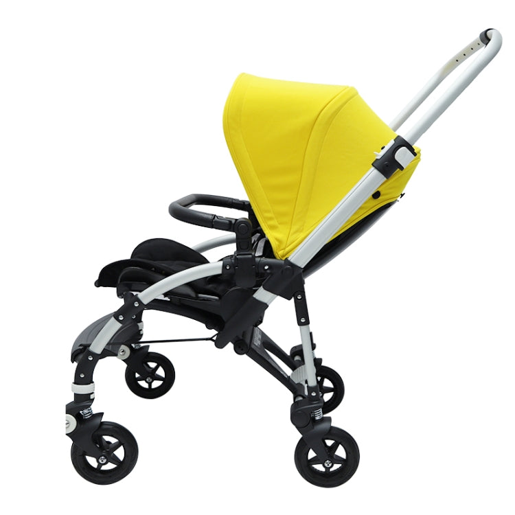 For Bugaboo Bee 3 Bee 5 Bumper Bar Handrest Armrest Stroller Accessories, Armrest Leather