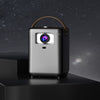 K3 1080P Home HD Portable Dual-Band 5G WiFi Smart Projector, CN Plug