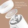 M22 Sweater Deballer Rechargeable Hairball Trimmer, White