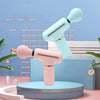 ZD8889 Mini Fascia Device Muscle Relaxation Massage Stick Handheld Vibration Portable Massager Gun