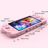 RG3000 Handheld Game Console Support Double Handle Mini Game Console