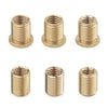 10pcs Gear Shifter Adapter Gear Shifter Connector Nut, Style:, 10pcs A Model M10x1.25, 10pcs A Model M8x1.25, 10pcs B Model M10x1.5, 10pcs B Model M10x1.25, 10pcs B Model M8x1.25