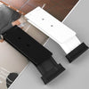 Magnetic Door Stopper Pedal Opening And Closing Door Catch For Bottom of Door, Magnetic Door Stopper Black, Magnetic Door Stopper White