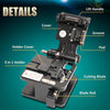 Fiber Optic Splicer Cutting Knife Precision Cold Splice Cutting Knife, ProsKit FB-1601