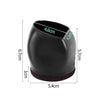 5pcs/set Wheel Chair Foot Cover Computer Chair Roller Fixer, Wheel Chair Foot Cover