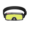 G-14  USB Charging Dual Light Source COB Headlight Camping Riding Running Headlight, G-14 1 XPE+ 44 COB