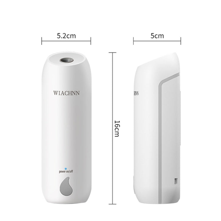 Aromatherapy Machine Automatic Timing Incense Sprayer, Single Machine, No Essential Oil, 1.0 Blue, 1.0 White Green, 1.0 Wood Green, 1.0 Pink
