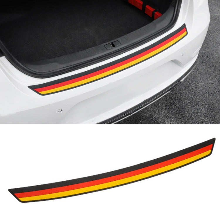 Car Trunk Anti-collision Strip Threshold Decoration Protection Sticker