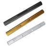 Lightweight With Serrated Cigar Needle Dredger Drilled Smoke Vent, Cigar Needle(Black), Cigar Needle(Silver), Cigar Needle(Gold)